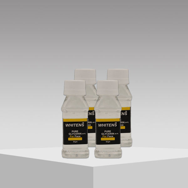 Pure Face Glycerin (4Pcs)