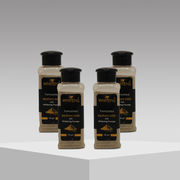 Multani Mitti (4Pcs)