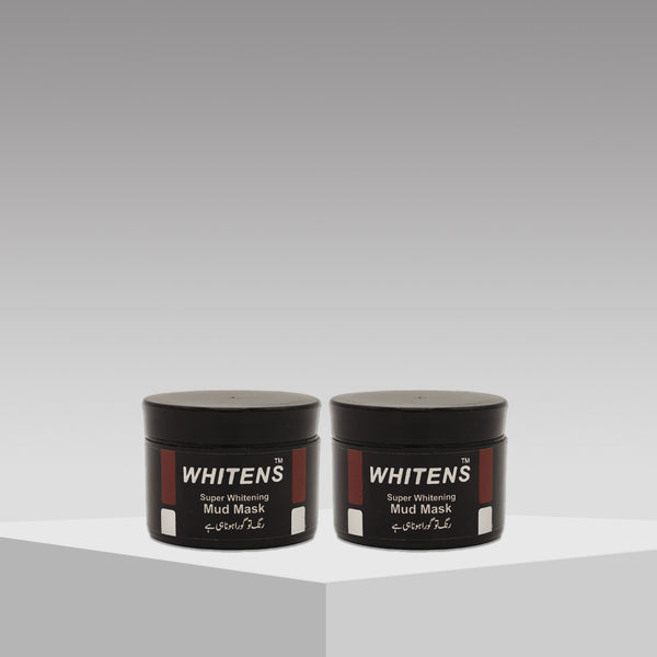 Mud Mask (2Pcs)