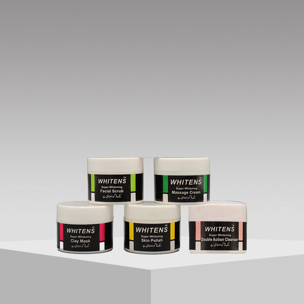 Whitens Small Facial Set