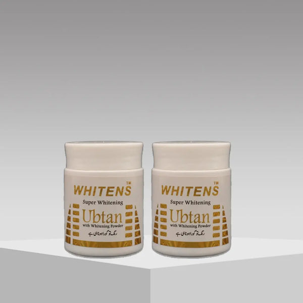 Super Whitening Ubtan (2Pcs)