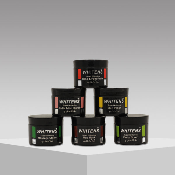 Whitens Facial Kit 75ml