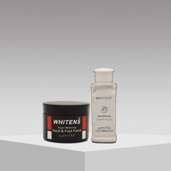 Urgent Face Facial & Hand & Foot Facial (75ml)