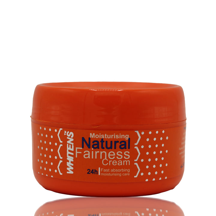 Premium moisturizing cream jar with smooth, hydrating formula for soft and supple skin.