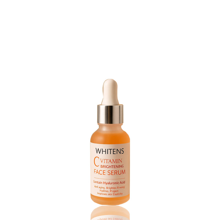 Close-up of Vitamin C Brightening Serum texture