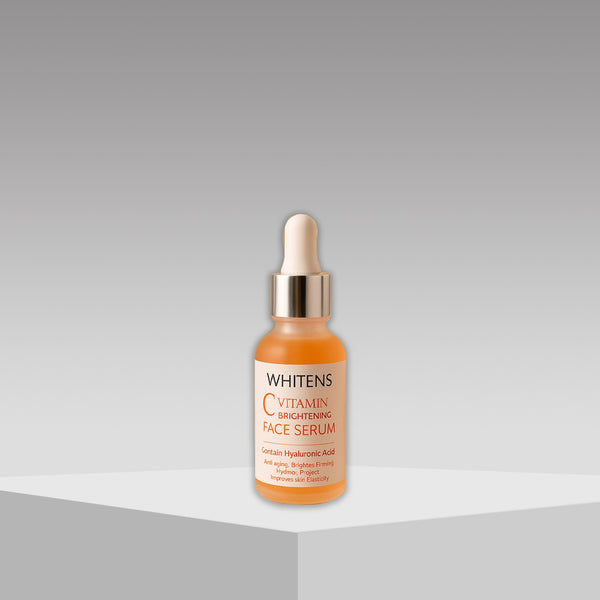 Vitamin C Brightening Serum bottle - front view