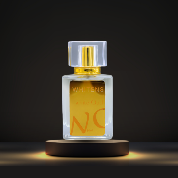 White Oud Perfume For Men (50ml)