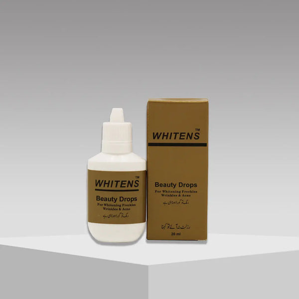Skin brightening serum texture