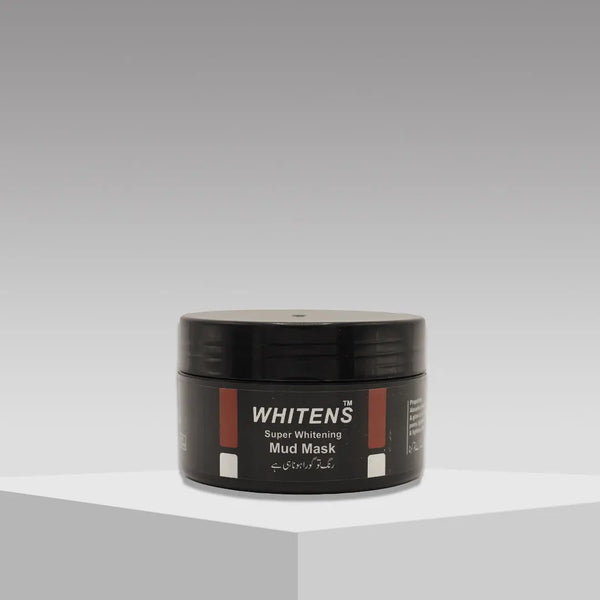 Mud Mask 300ml jar with natural mineral formula